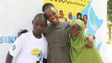 Sự kiện Kỷ niệm Ngày Trẻ em châu Phi. Ảnh: UNESCO