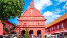 Malacca kỷ niệm 16 năm được UNESCO công nhận. Ảnh: Citizens Journal
