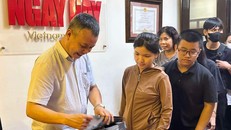 Nhu cầu nhận ấn phẩm số 386 của Tạp chí Ngày Nay tăng cao