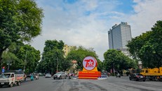 Hướng tới kỷ niệm 70 năm ngày Giải phóng Thủ đô, Hà Nội đã đẩy mạnh các hoạt động tuyên truyền về ý nghĩa, giá trị lịch sử của Thủ đô.