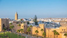 Rabat, thủ đô Sách Thế giới 2026. Ảnh: Shutterstock