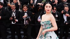 Phạm Băng Băng tại Liên hoan phim quốc tế Cannes 2023. Ảnh: Ernesto S Ruscio/Getty Images