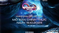 Sold out EB 8Wonder, fan ngóng mở bán chính thức 12h trưa 19/10