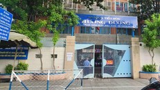 Trường Tiểu học Chương Dương, Quận 1, TP Hồ Chí Minh. 