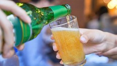 Văn hóa nhậu tại Hàn Quốc đa dạng và phong phú. Ảnh: The Korea Times