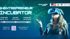 Poster chương trình.