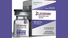 Thuốc Leqembi có tác dụng làm chậm quá trình tiến triển của bệnh Alzheimer. Ảnh: caringnurses