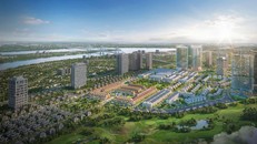 Dự án KITA Capital mang dấu ấn mạnh mẽ của KITA Group trong hành trình Bắc tiến