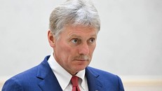 Người phát ngôn Điện Kremlin Dmitry Peskov. Ảnh: Kremlin