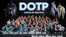 Câu lạc bộ Sân khấu Điện ảnh trường THPT Trần Phú (Hoàn Kiếm).