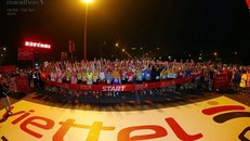 Kỷ lục mới được thiết lập tại Viettel Marathon Hà Nội 2024