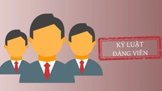 Bộ Chính trị cảnh cáo ông Nguyễn Xuân Phúc, Trương Hoà Bình; khiển trách bà Trương Thị Mai