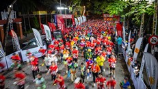 VnExpress Marathon Hải Phòng với sự đồng hành của Herbalife Việt Nam tiếp tục khuyến khích lối sống năng động lành mạnh