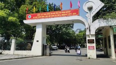 Trụ sở Bộ Nông nghiệp và Phát triển nông thôn.