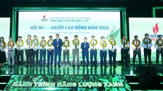 Tôn vinh các điển hình xuất sắc năm 2024