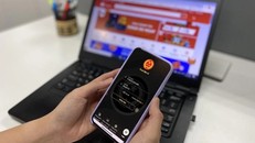 Cơ quan Thuế có quyền yêu cầu các cơ quan, tổ chức có liên quan bao gồm sàn giao dịch thương mại điện tử, ngân hàng thương mại, đơn vị vận chuyển…. cung cấp các thông tin liên quan phục vụ mục đích thanh tra, kiểm tra xác định nghĩa vụ thuế phải nộp của người nộp thuế. Ảnh: Vietnam+