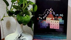 Tiểu thuyết "Gia đình có bốn chị em gái" của Phạm Thị Bích Thủy được trao Giải thưởng Hội Nhà văn Việt Nam năm 2024. Ảnh: vanvn.vn