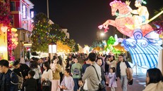 Ra quân năm mới, “vũ trụ Vin” đại thắng đón hơn 11 triệu lượt khách trong 6 ngày