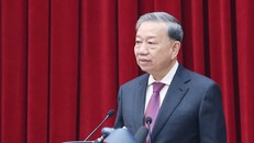 Tổng Bí thư Tô Lâm. Ảnh: Thống Nhất/TTXVN