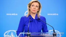 Người phát ngôn Bộ Ngoại giao Nga Maria Zakharova. Ảnh: IRNA/TTXVN