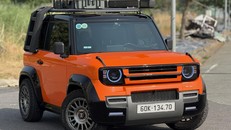 Chơi VinFast VF 3 là phải khác biệt: Ngắm 5 bản độ khiến netizen trầm trồ