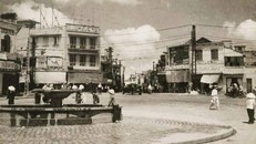 Quảng Trường Đông Kinh Nghĩa Thục.