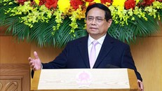 Thủ tướng Phạm Minh Chính. Ảnh: TTXVN