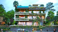 Khởi công Flamingo Majestic Island Resort – Biểu tượng nghỉ dưỡng 6 sao đầu tiên tại miền Bắc