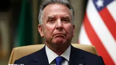 Đặc phái viên Mỹ về Trung Đông Steve Witkoff. Ảnh: Reuters/TTXVN