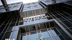 Trụ sở Interpol tại Lyon (Pháp). Ảnh: AFP/ TTXVN