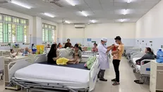 Tiếp tục triển khai tiêm vét vaccine phòng sởi trong đầu tháng 4/2025