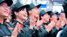 Bộ Công an điều chỉnh trong phương án tuyển sinh năm 2025. Ảnh: Vietnam+