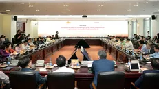 Quang cảnh hội nghị. Nguồn: Cổng Thông tin điện tử Quốc hội Việt Nam