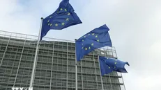 Trụ sở Ủy ban châu Âu tại Brussels, Bỉ. Ảnh: THX/TTXVN