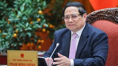Thủ tướng Phạm Minh Chính.