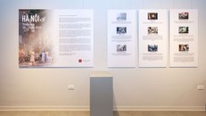 Buổi ra mắt sách "Hà Nội ơi".