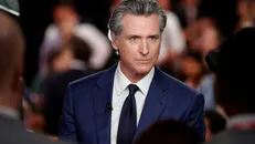 Thống đốc bang California, ông Gavin Newsom.