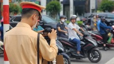 Biện pháp mới nhằm đảm bảo minh bạch khi phạt nguội, đồng thời tăng tính răn đe đối với người tham gia giao thông.