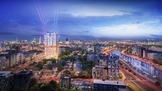 Kiều by KITA lưu giữ bản sắc người Sài Gòn giữa lòng đô thị nhộn nhịp.