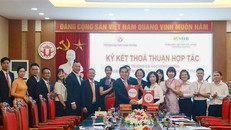 SHB Chi nhánh Phú Thọ ký kết hợp tác với Trường Đại học Hùng Vương.