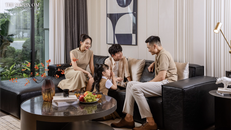 The Matrix One Premium thu hút giới tinh hoa tại Hà Nội.