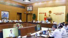 Quang cảnh phiên họp. Ảnh: Doãn Tấn