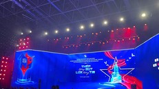 Lễ trao Giải Báo chí Quốc gia lần thứ XIX - năm 2024 với chủ đề “Thép trong bút, lửa trong tim”.