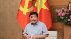 Phó Thủ tướng Nguyễn Chí Dũng. Ảnh: An Đăng