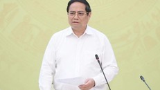 Thủ tướng Phạm Minh Chính. Ảnh: Thống Nhất