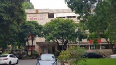 Sở Tư pháp Hà Nội. Ảnh: CB