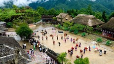 Sun World Fansipan Legend ra mắt show diễn thể nghiệm độc đáo trên đỉnh Fansipan, Sa Pa