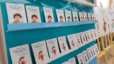 "Papelucho" gồm 12 tập, kể lại những câu chuyện đời thường dưới góc nhìn hồn nhiên và tinh tế của một cậu bé người Chile 8 tuổi. Ảnh: Minh Thu