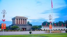 Quảng trường Ba Đình (Hà Nội).