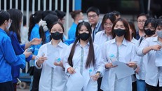 Đáp án tham khảo 24 mã đề thi môn Toán Kỳ thi tốt nghiệp THPT năm 2025